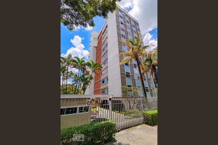 Fachada de apartamento para alugar com 4 quartos, 300m² em Funcionários, Belo Horizonte