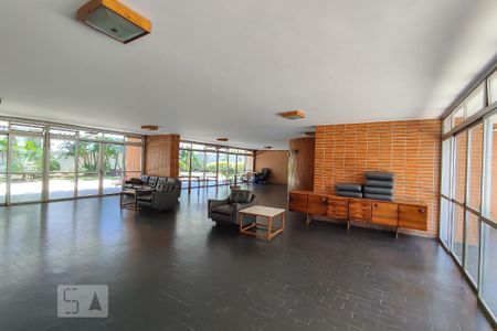 Área comum - Salão de festas de apartamento para alugar com 4 quartos, 300m² em Funcionários, Belo Horizonte