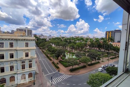Vista de apartamento para alugar com 4 quartos, 300m² em Funcionários, Belo Horizonte