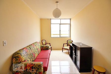 Sala de apartamento à venda com 2 quartos, 58m² em Baeta Neves, São Bernardo do Campo