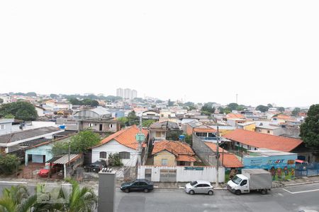Vista da Varanda de apartamento à venda com 2 quartos, 47m² em Vila Curuçá, São Paulo