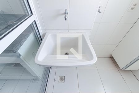 Apartamento para alugar com 51m², 2 quartos e 1 vagaArea de Serviço