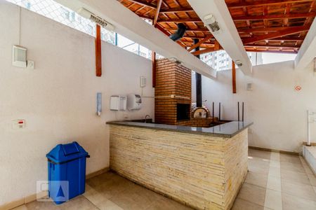Apartamento para alugar com 51m², 2 quartos e 1 vagaChurrasqueira