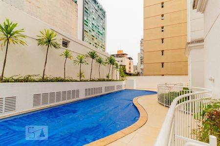 Apartamento para alugar com 51m², 2 quartos e 1 vagaPiscina