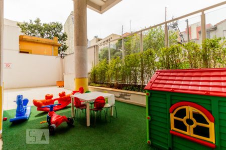 Apartamento para alugar com 51m², 2 quartos e 1 vagaPlayground