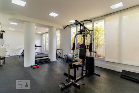 Apartamento para alugar com 51m², 2 quartos e 1 vagaAcademia