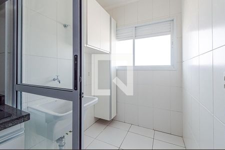 Apartamento para alugar com 51m², 2 quartos e 1 vagaArea de Serviço