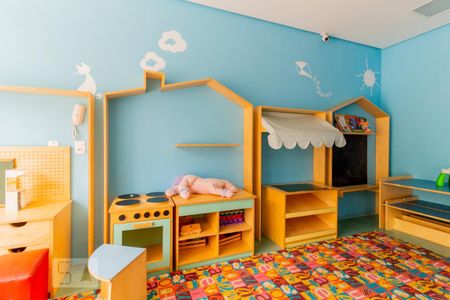 Apartamento para alugar com 51m², 2 quartos e 1 vagaBrinquedoteca