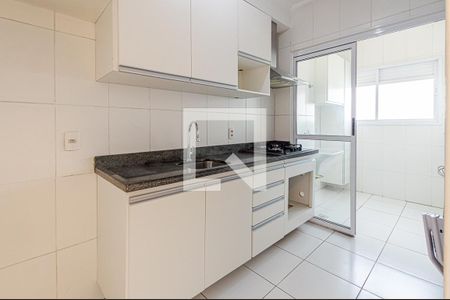 Apartamento para alugar com 51m², 2 quartos e 1 vagaCozinha