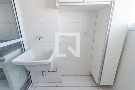 Apartamento para alugar com 51m², 2 quartos e 1 vagaArea de Serviço