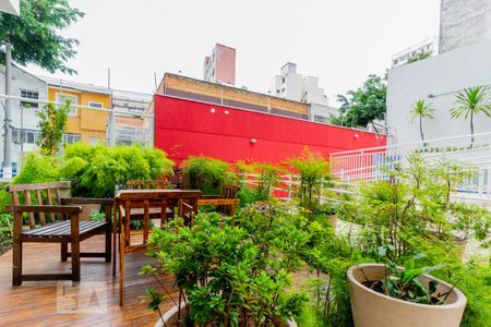 Apartamento para alugar com 51m², 2 quartos e 1 vagaJardim