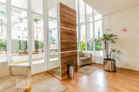 Apartamento para alugar com 51m², 2 quartos e 1 vagaHall Social