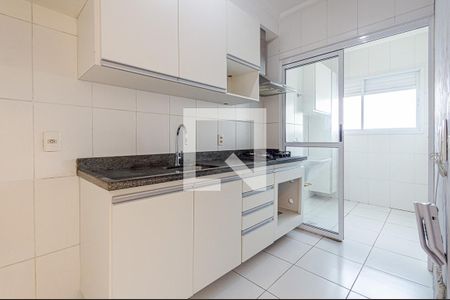Apartamento para alugar com 51m², 2 quartos e 1 vagaCozinha