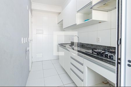 Apartamento para alugar com 51m², 2 quartos e 1 vagaCozinha
