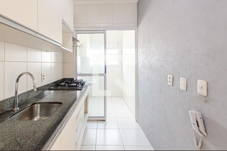 Apartamento para alugar com 51m², 2 quartos e 1 vagaCozinha