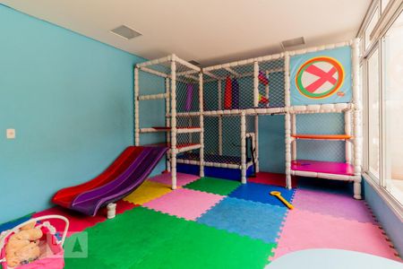 Apartamento para alugar com 51m², 2 quartos e 1 vagaBrinquedoteca