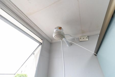 Apartamento à venda com 56m², 2 quartos e 1 vaga Apartamento à venda com 56m², 2 quartos e 1 vagaBanheiro