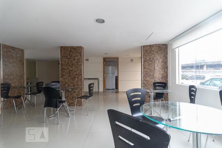 Apartamento à venda com 56m², 2 quartos e 1 vaga Apartamento à venda com 56m², 2 quartos e 1 vagaSalão de Festas 3