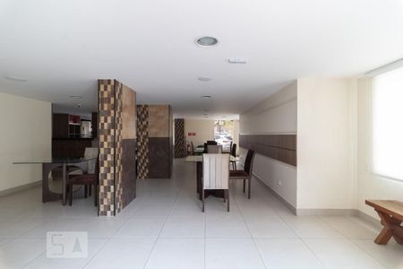 Apartamento à venda com 56m², 2 quartos e 1 vaga Apartamento à venda com 56m², 2 quartos e 1 vagaSalão de Festas 2