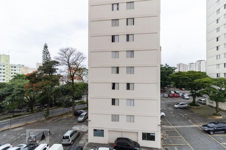 Vista da Sala de apartamento à venda com 2 quartos, 56m² em Jardim Celeste, São Paulo