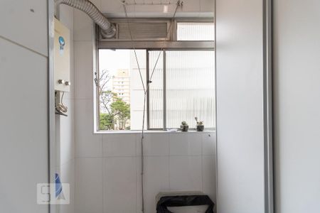 Apartamento à venda com 56m², 2 quartos e 1 vaga Apartamento à venda com 56m², 2 quartos e 1 vagaLavanderia