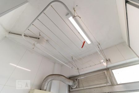 Apartamento à venda com 56m², 2 quartos e 1 vaga Apartamento à venda com 56m², 2 quartos e 1 vagaLavanderia