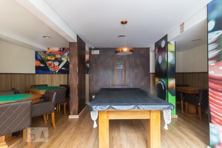 Apartamento à venda com 56m², 2 quartos e 1 vaga Apartamento à venda com 56m², 2 quartos e 1 vagaSala de Jogos 2