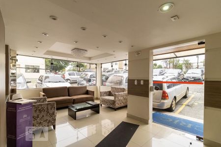 Apartamento à venda com 56m², 2 quartos e 1 vaga Apartamento à venda com 56m², 2 quartos e 1 vagaHall de Entrada