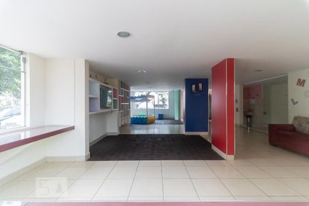 Apartamento à venda com 56m², 2 quartos e 1 vaga Apartamento à venda com 56m², 2 quartos e 1 vagaBrinquedoteca