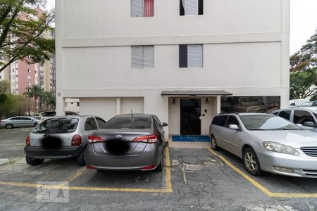 Apartamento à venda com 56m², 2 quartos e 1 vaga Apartamento à venda com 56m², 2 quartos e 1 vagaVaga de Garagem