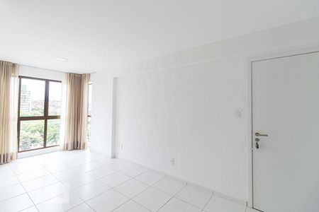 Sala de apartamento para alugar com 2 quartos, 54m² em Casa Amarela, Recife