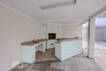 Apartamento à venda com 136m², 3 quartos e 5 vagasChurrasqueira