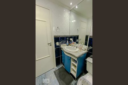 Apartamento à venda com 136m², 3 quartos e 5 vagasBanheiro