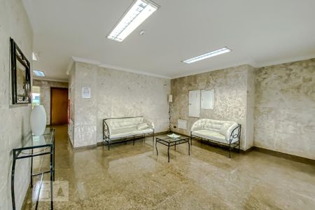 Apartamento à venda com 136m², 3 quartos e 5 vagasHall Social