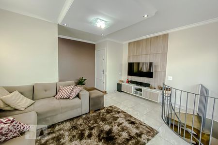 Apartamento à venda com 136m², 3 quartos e 5 vagasSala