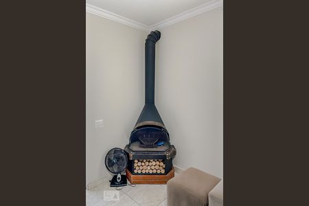 Apartamento à venda com 136m², 3 quartos e 5 vagasDetalhe Sala