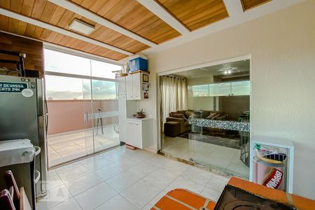 Apartamento à venda com 136m², 3 quartos e 5 vagasVaranda Gourmet