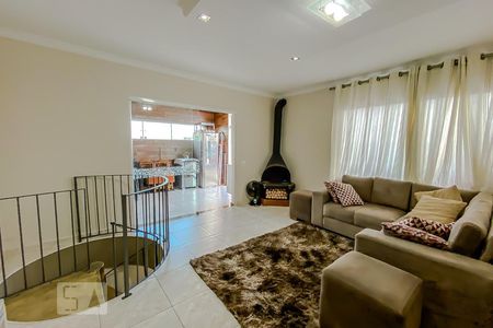 Apartamento à venda com 136m², 3 quartos e 5 vagasSala