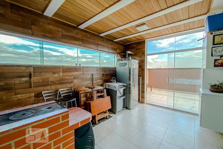 Apartamento à venda com 136m², 3 quartos e 5 vagasVaranda Gourmet