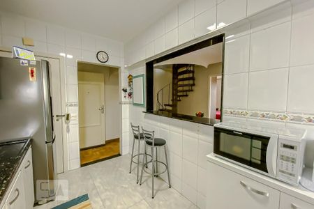 Apartamento à venda com 136m², 3 quartos e 5 vagasCozinha