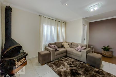 Apartamento à venda com 136m², 3 quartos e 5 vagasSala