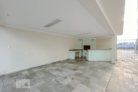 Apartamento à venda com 136m², 3 quartos e 5 vagasÁrea comum - Churrasqueira