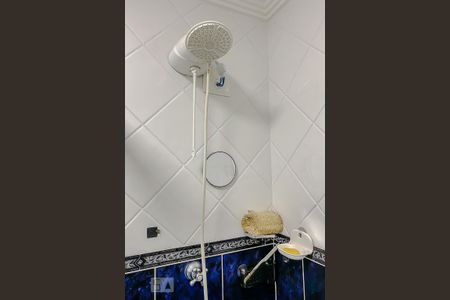 Apartamento à venda com 136m², 3 quartos e 5 vagasDetalhe Banheiro