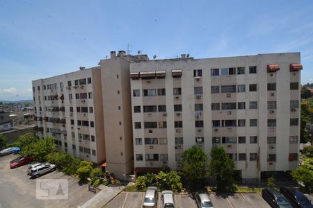 Apartamento para alugar com 50m², 2 quartos e 1 vagaVista do Quarto 1