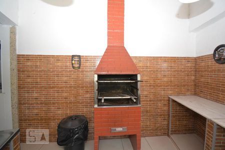 Apartamento para alugar com 50m², 2 quartos e 1 vagaÁrea comum - Salão de festas