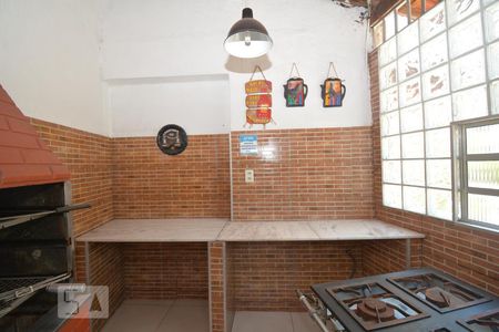 Apartamento para alugar com 50m², 2 quartos e 1 vagaÁrea comum - Salão de festas