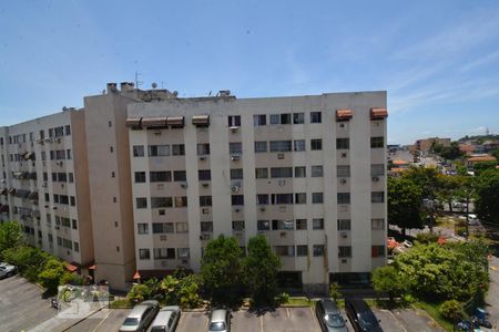Apartamento para alugar com 50m², 2 quartos e 1 vagaVista da Área de Serviço