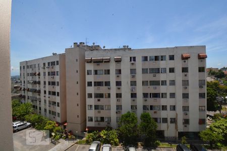 Apartamento para alugar com 50m², 2 quartos e 1 vagaVista do Quarto 2