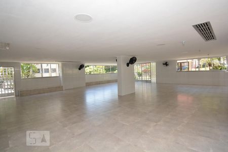 Apartamento para alugar com 50m², 2 quartos e 1 vagaÁrea comum - Salão de festas