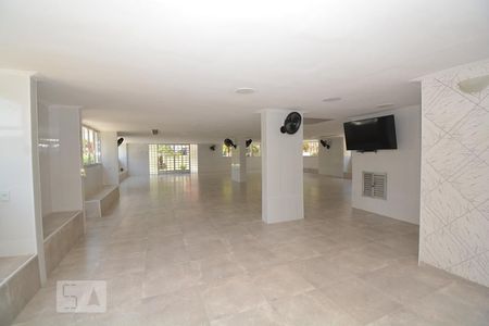 Apartamento para alugar com 50m², 2 quartos e 1 vagaÁrea comum - Salão de festas